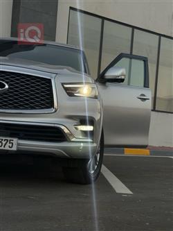 ئینفینیتی QX80